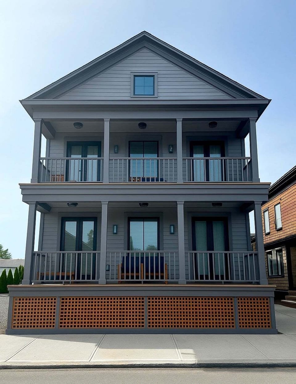 Apartment, 2 Bedrooms | Exterior