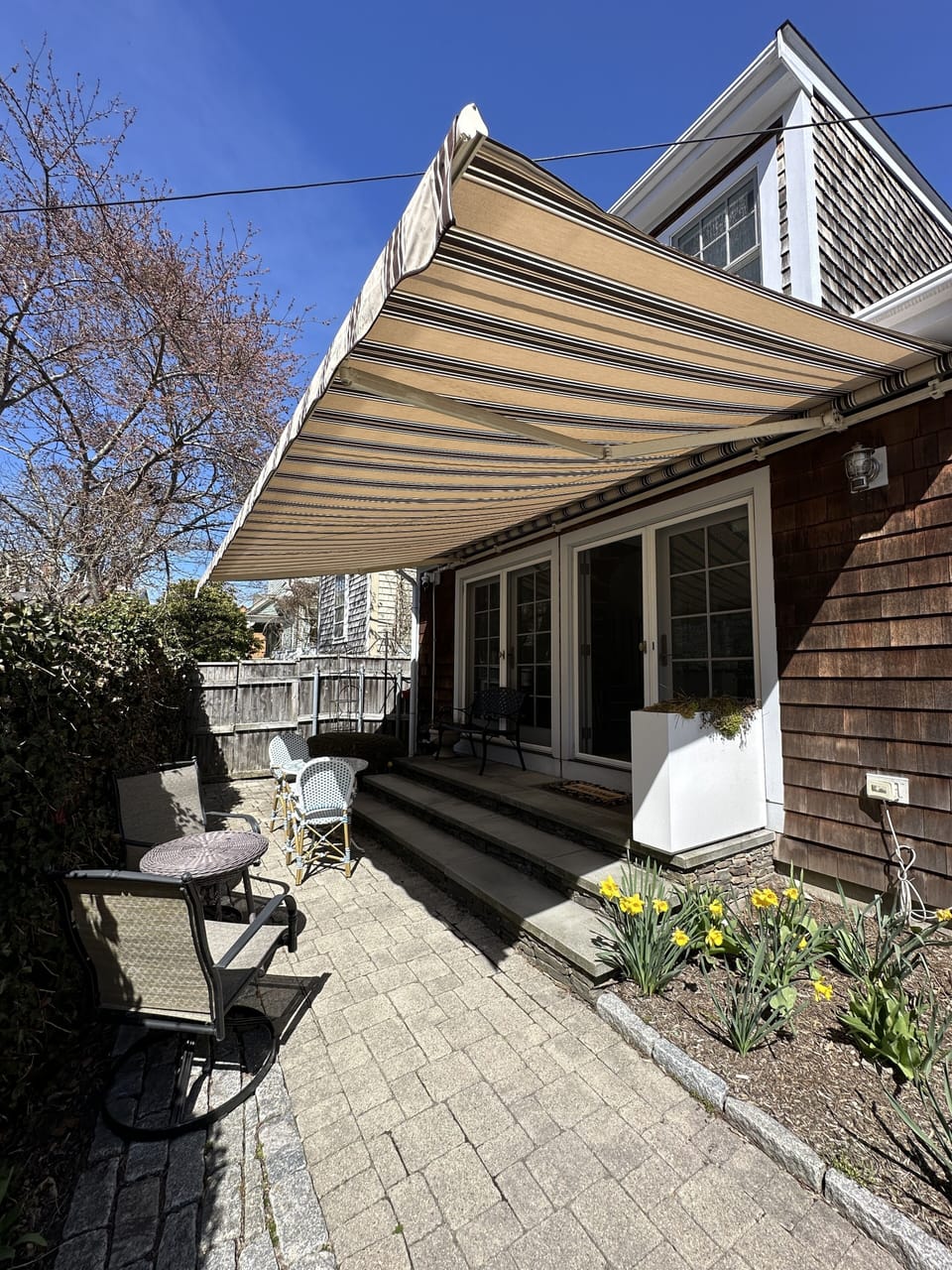 Apartment, 2 Bedrooms | Exterior detail
