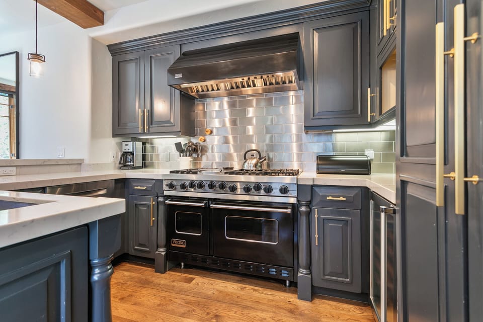 Condo, 3 Bedrooms | Private kitchen | Coffee/tea maker, fridge, oven, toaster