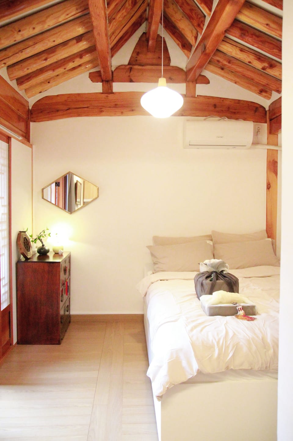 Traditional Double or Twin Room | Memory foam beds, individually decorated, individually furnished