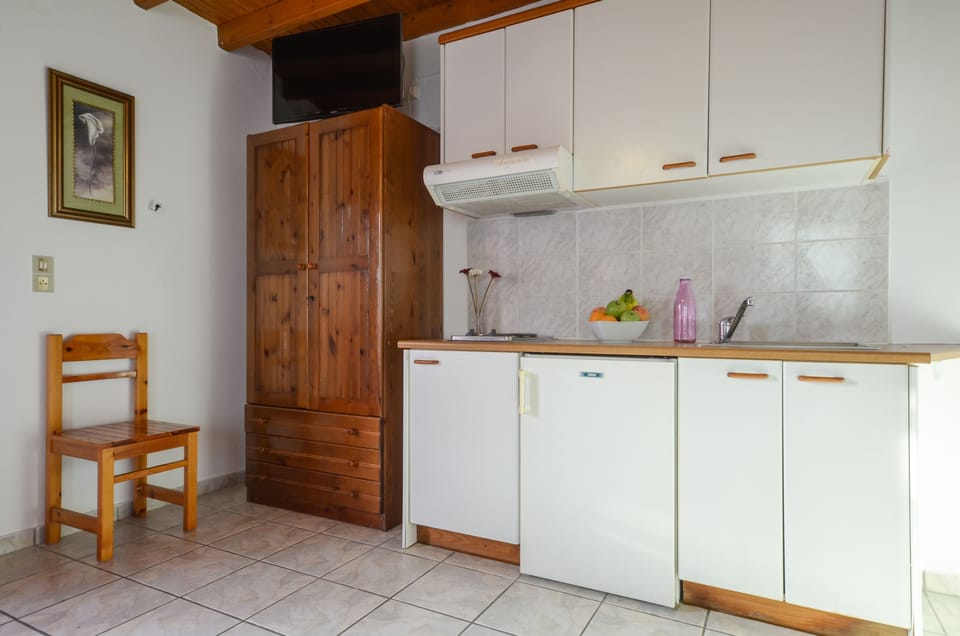 Studio (Double) | Soundproofing, iron/ironing board, free WiFi, bed sheets