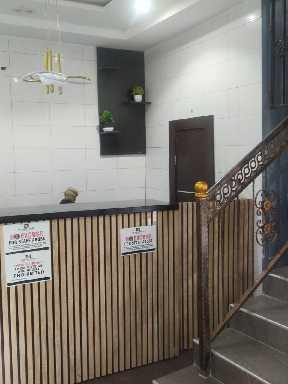 Double Room Single Use, Pool View | Lobby