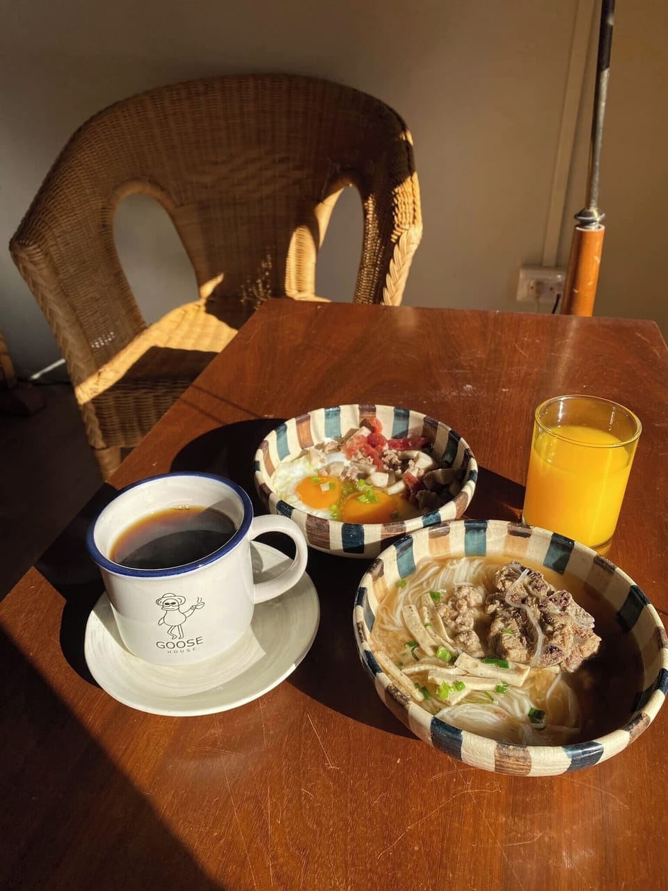 Food and drink
