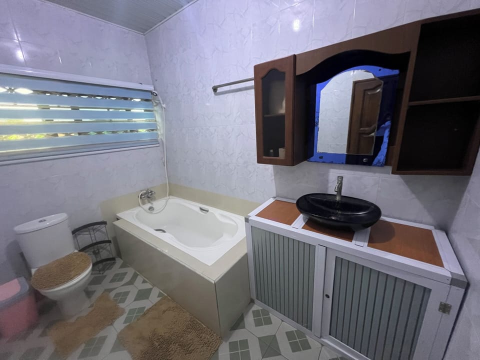 Comfort Room | Bathroom