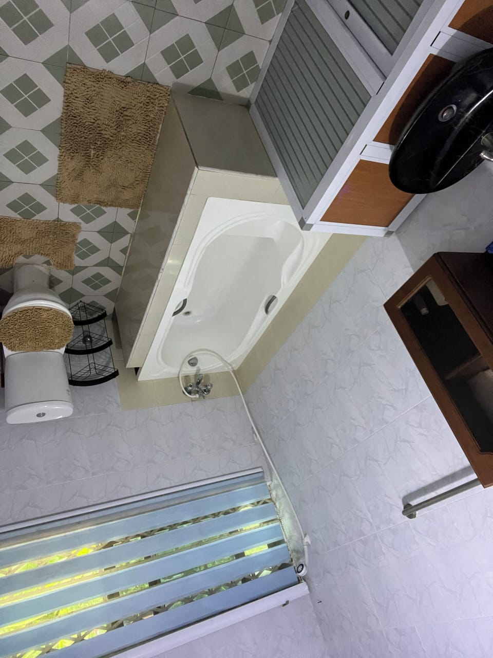 Comfort Room | Bathroom