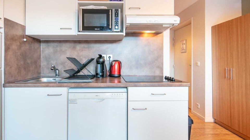 Apartment | Private kitchen
