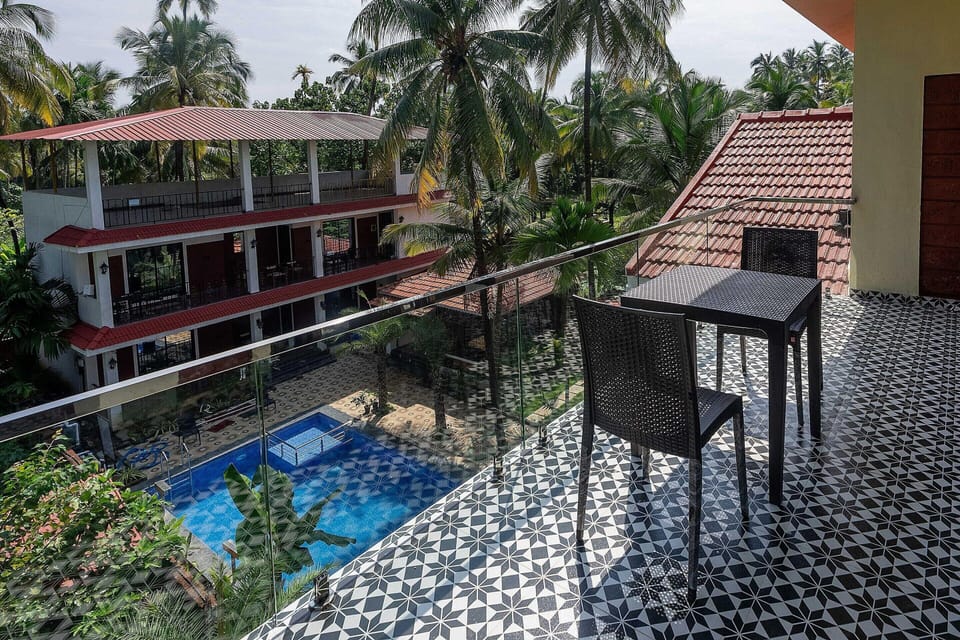 House | Outdoor dining