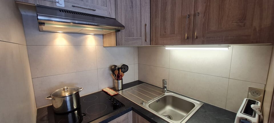 Apartment | Private kitchen