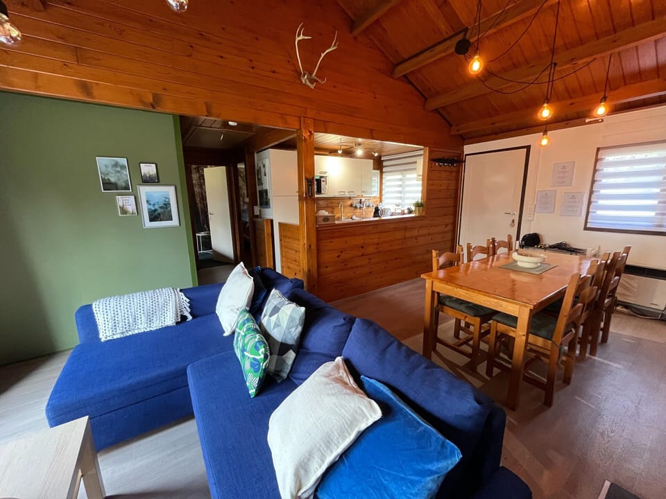 House | Living room