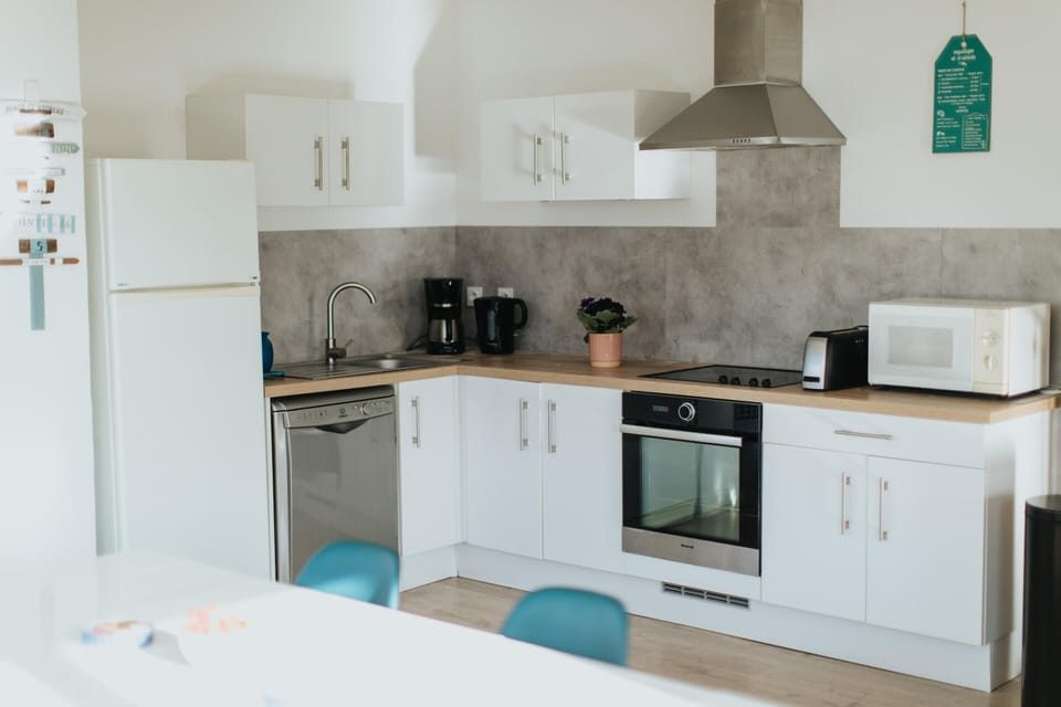 House | Private kitchen
