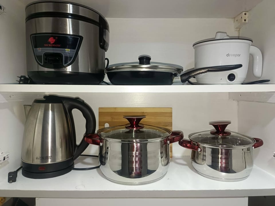 Apartment, 1 Bedroom, Accessible, City View | Coffee and/or coffee maker