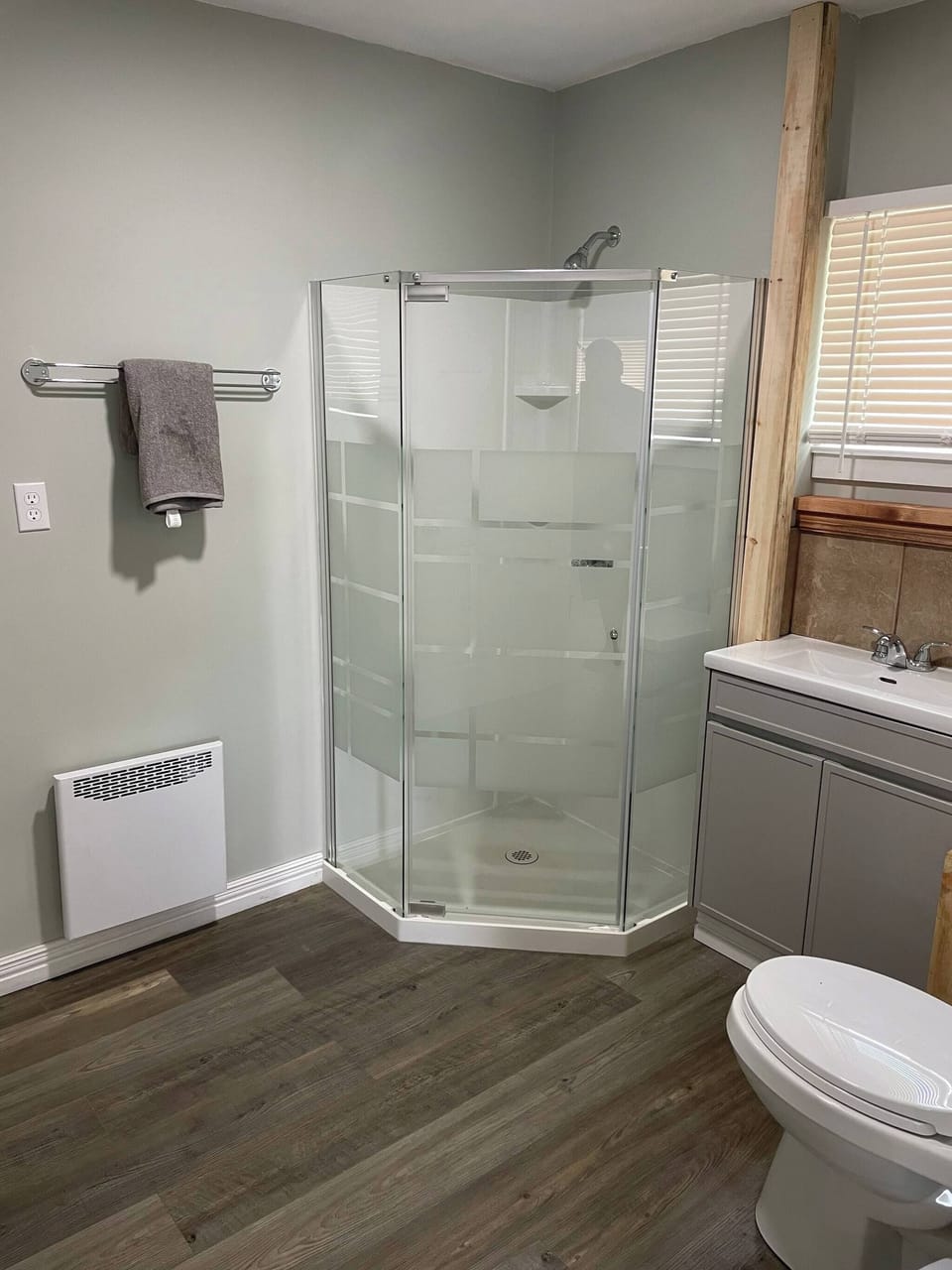 House, 1 Bedroom, Accessible, Smoking | Bathroom