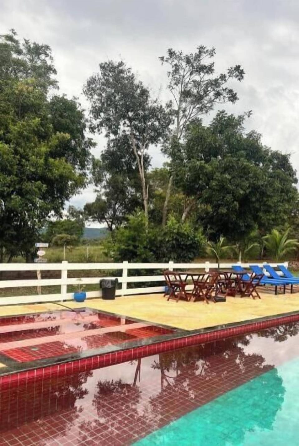 Comfort Double Room, Balcony, Courtyard View | Pool