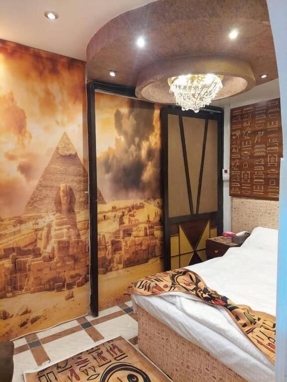 Double Room, Balcony, City View | Free WiFi