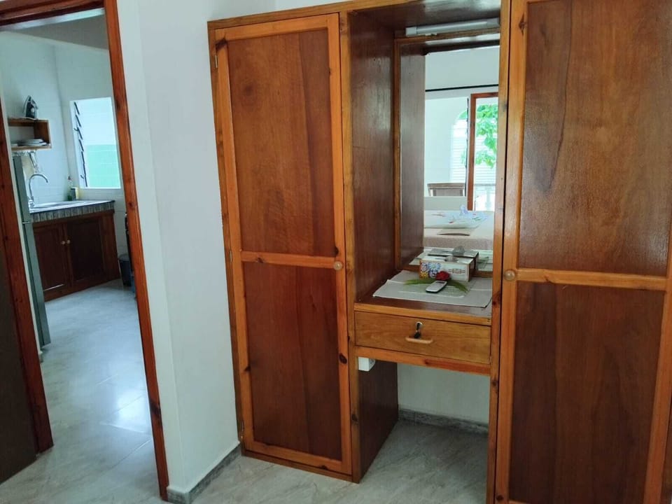 Apartment, 1 Bedroom, Smoking, Balcony | Interior