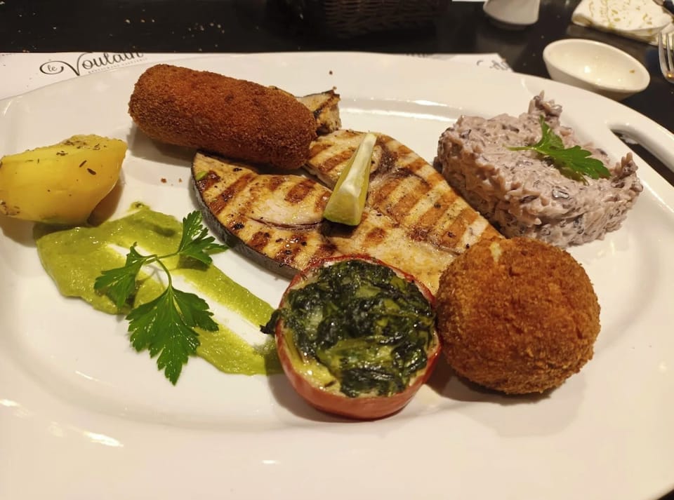 Food and drink