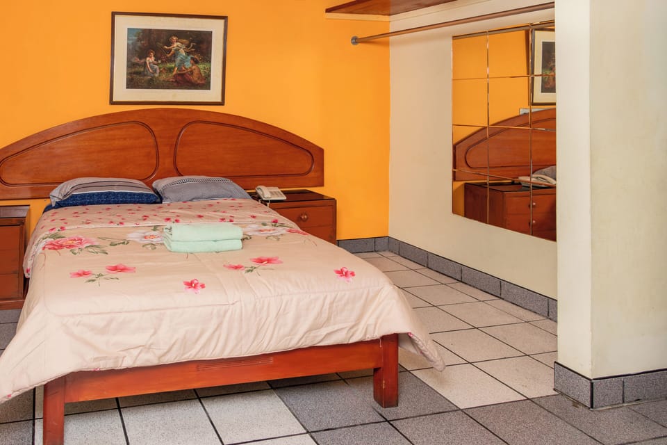 Standard Double Room, City View | Free WiFi