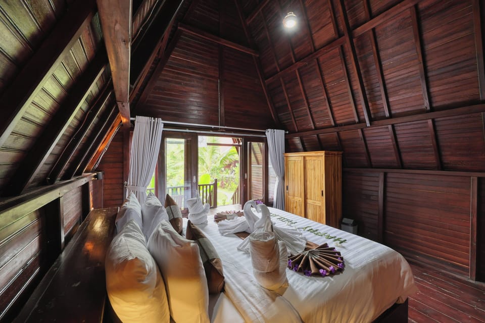 Double Room, Balcony, Courtyard View | View from room