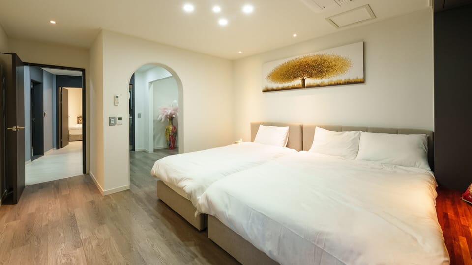 Basic Room, 3 Bedrooms (Private Pool Villa) | 3 bedrooms, free WiFi