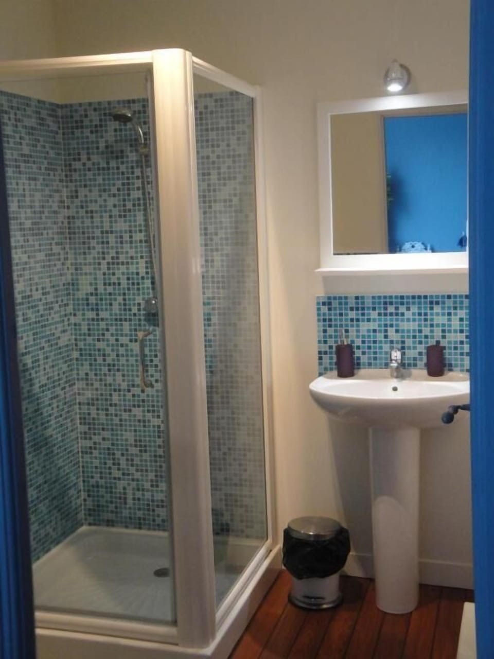 Double Room, Courtyard View | Bathroom