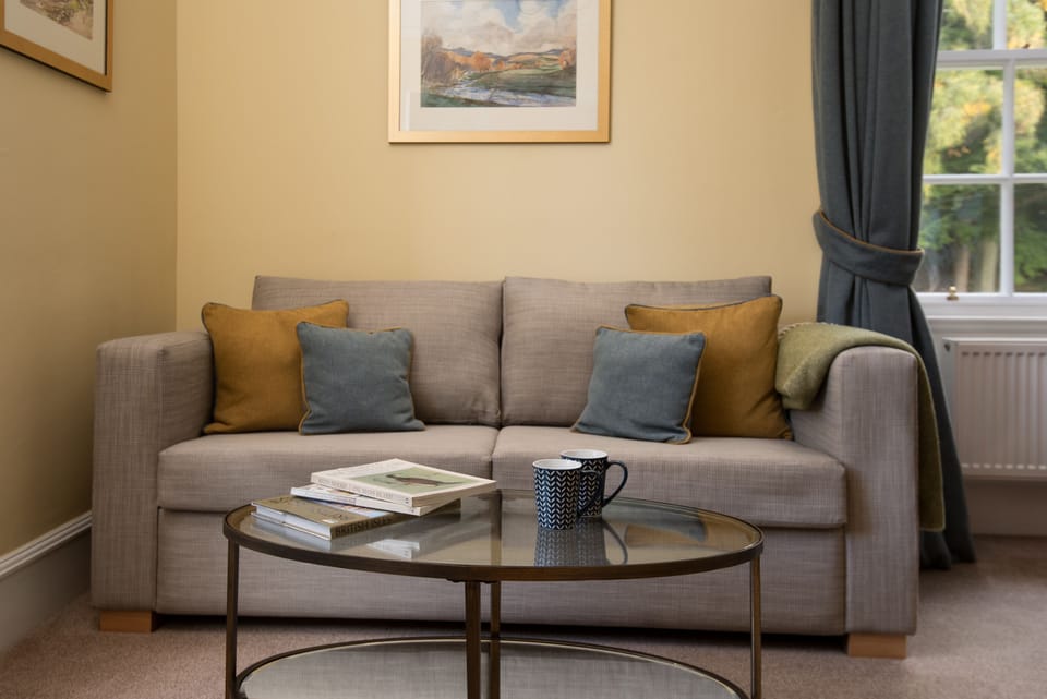 Double Room (The Yellow Room)