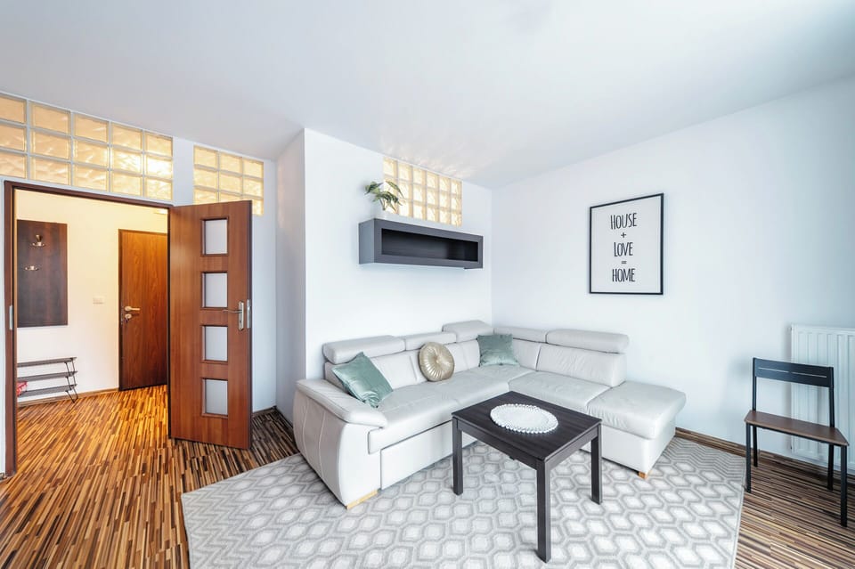 Apartment | Living room | Smart TV