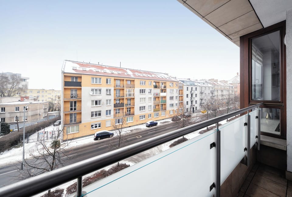 Apartment | View from room
