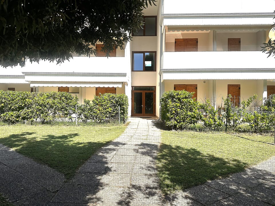 Apartment, 1 Bedroom, Patio, Garden View | Exterior