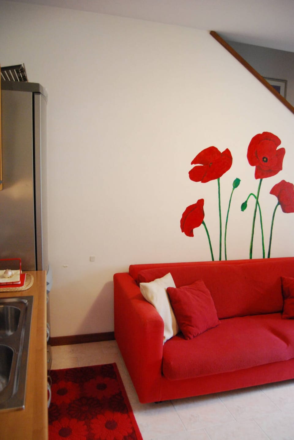 Apartment, 2 Bedrooms | Living room