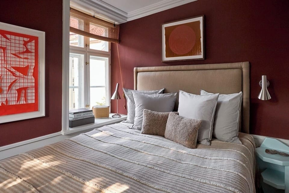 The Grand | Minibar, in-room safe, blackout drapes, iron/ironing board (on request)