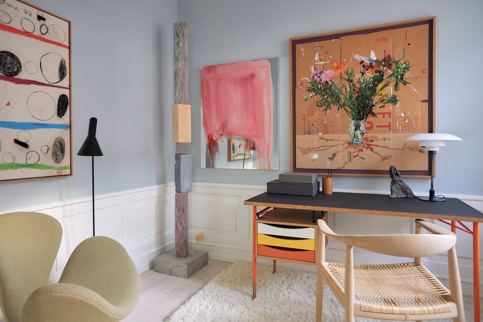 The Classic | Interior