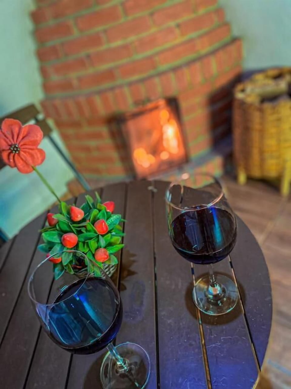 Romantic Chalet, Lanai, Mountain View | Miscellaneous