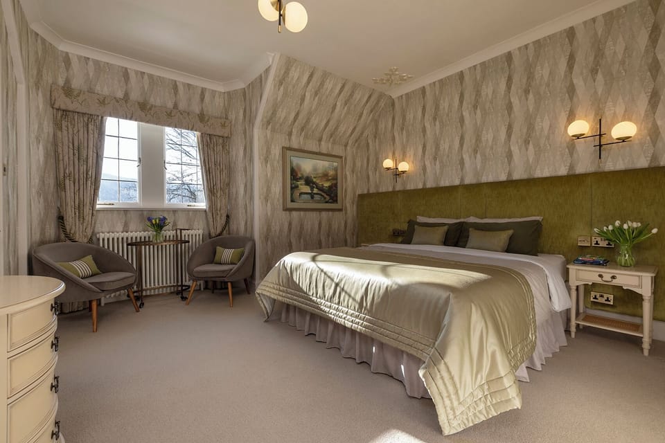 Superior Room | Free WiFi, bed sheets
