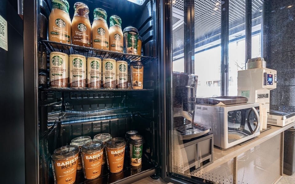 Snack bar