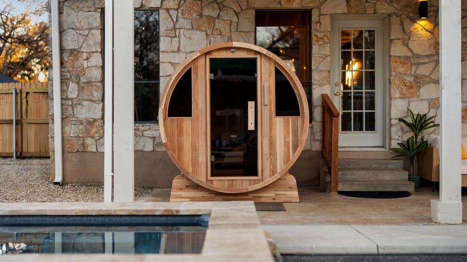 Luxury House | Exterior detail