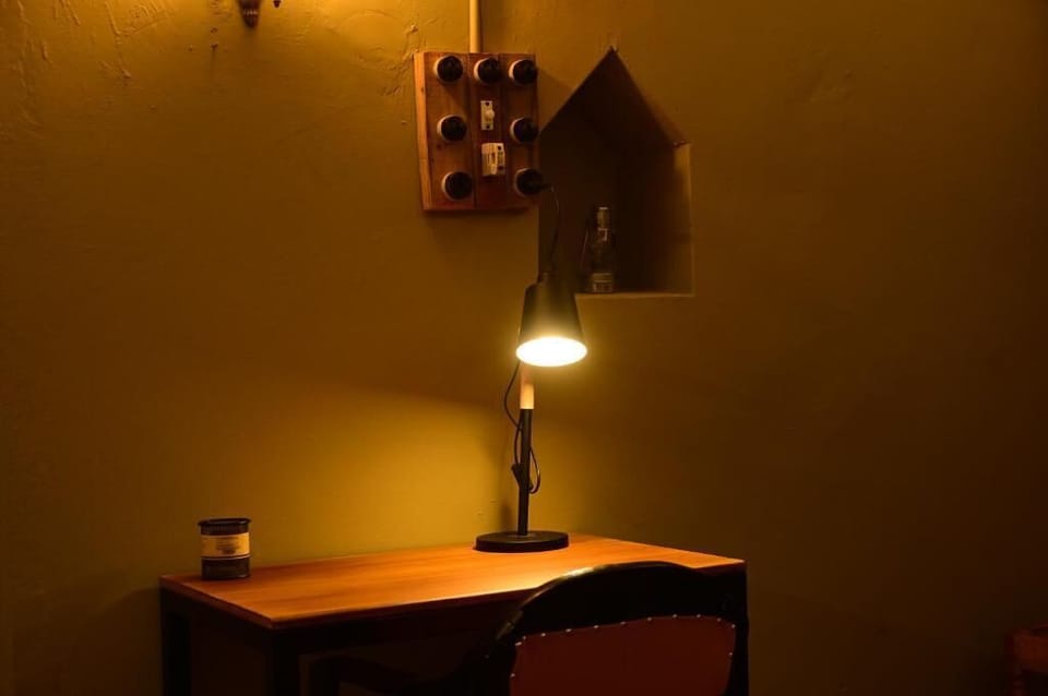 Heritage Room | Interior