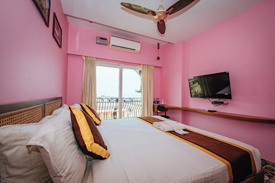 Basic Double Room | WiFi (free)