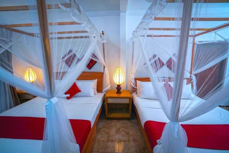 Family Quadruple Room | Free WiFi
