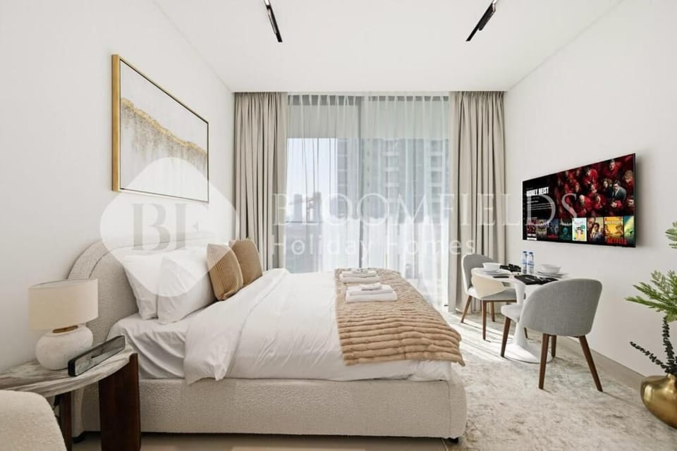Apartment, Balcony | Iron/ironing board, free WiFi