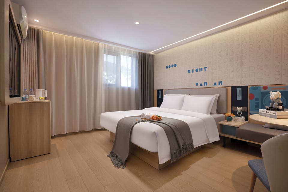 Classic Double Room | WiFi (free)