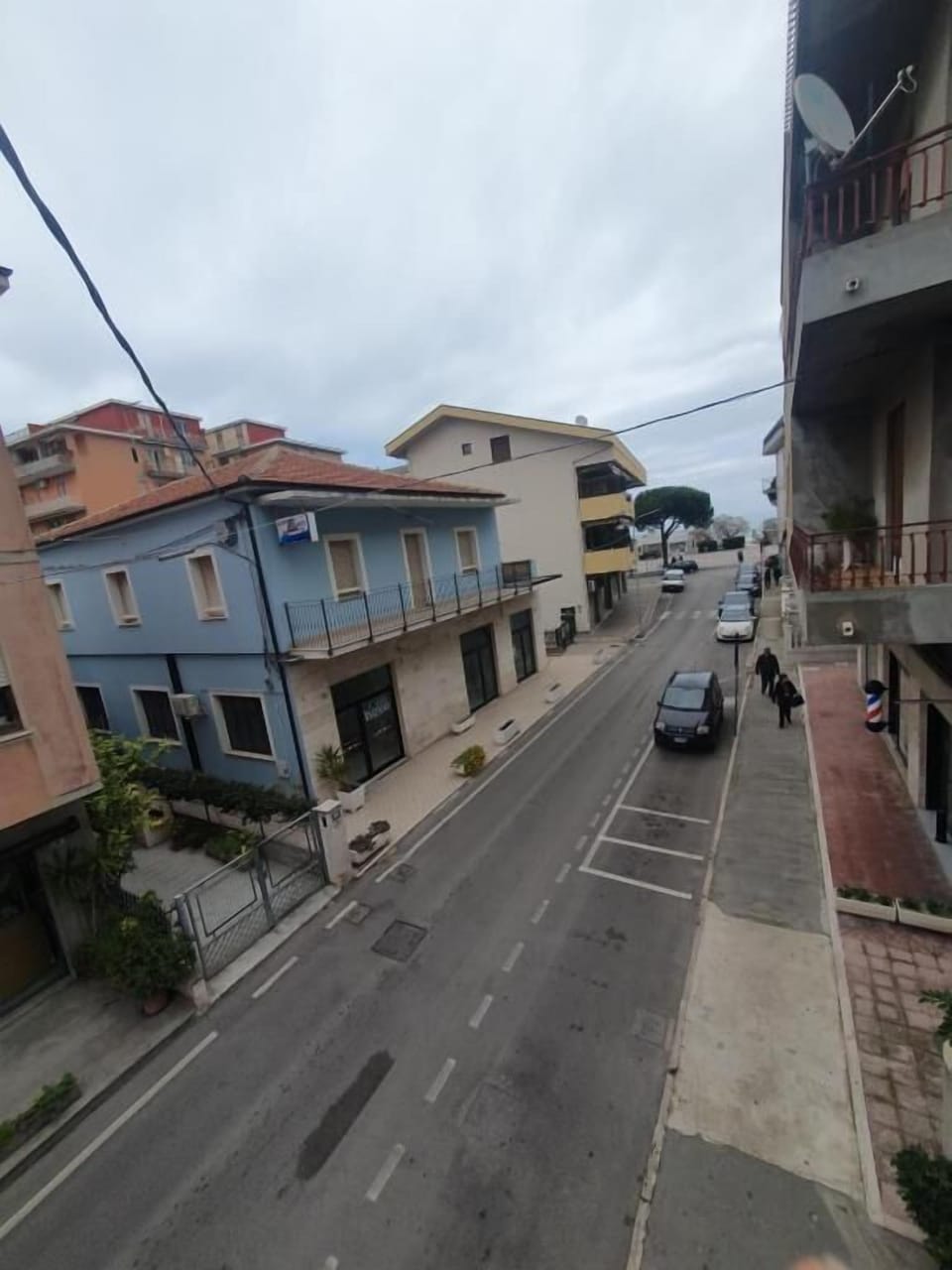 Deluxe Double Room, Balcony | Parking