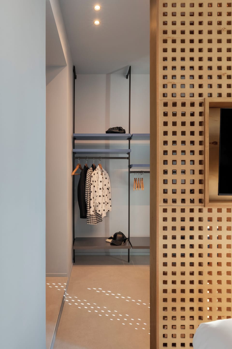 Deluxe Double Room, Balcony | Minibar, desk, soundproofing, free WiFi