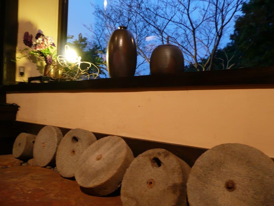 Interior detail