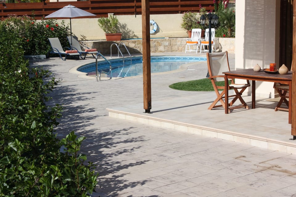 Villa, 2 Bedrooms, Private Pool, Mountain View | Pool | Outdoor pool