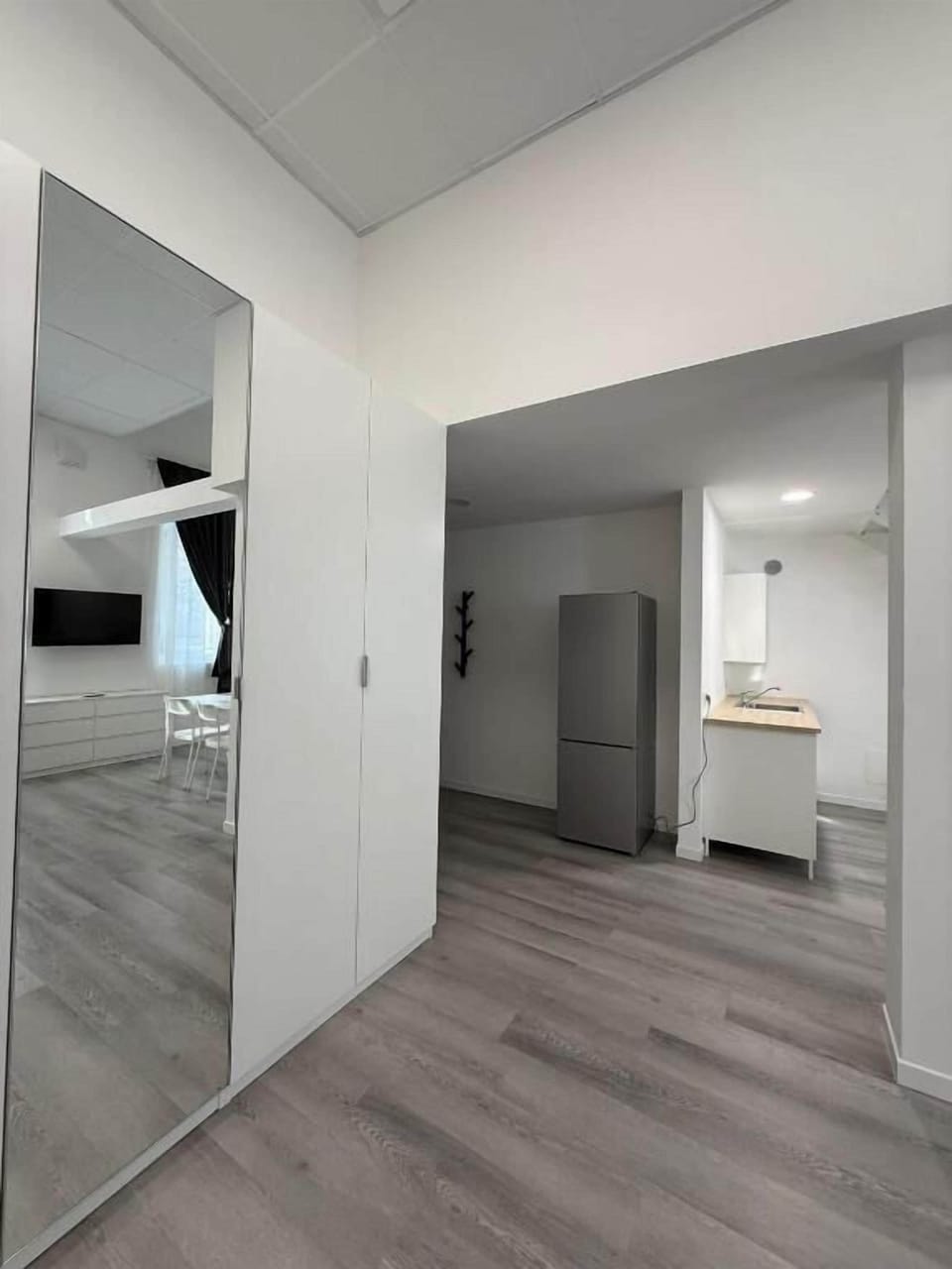 Deluxe Duplex | Interior