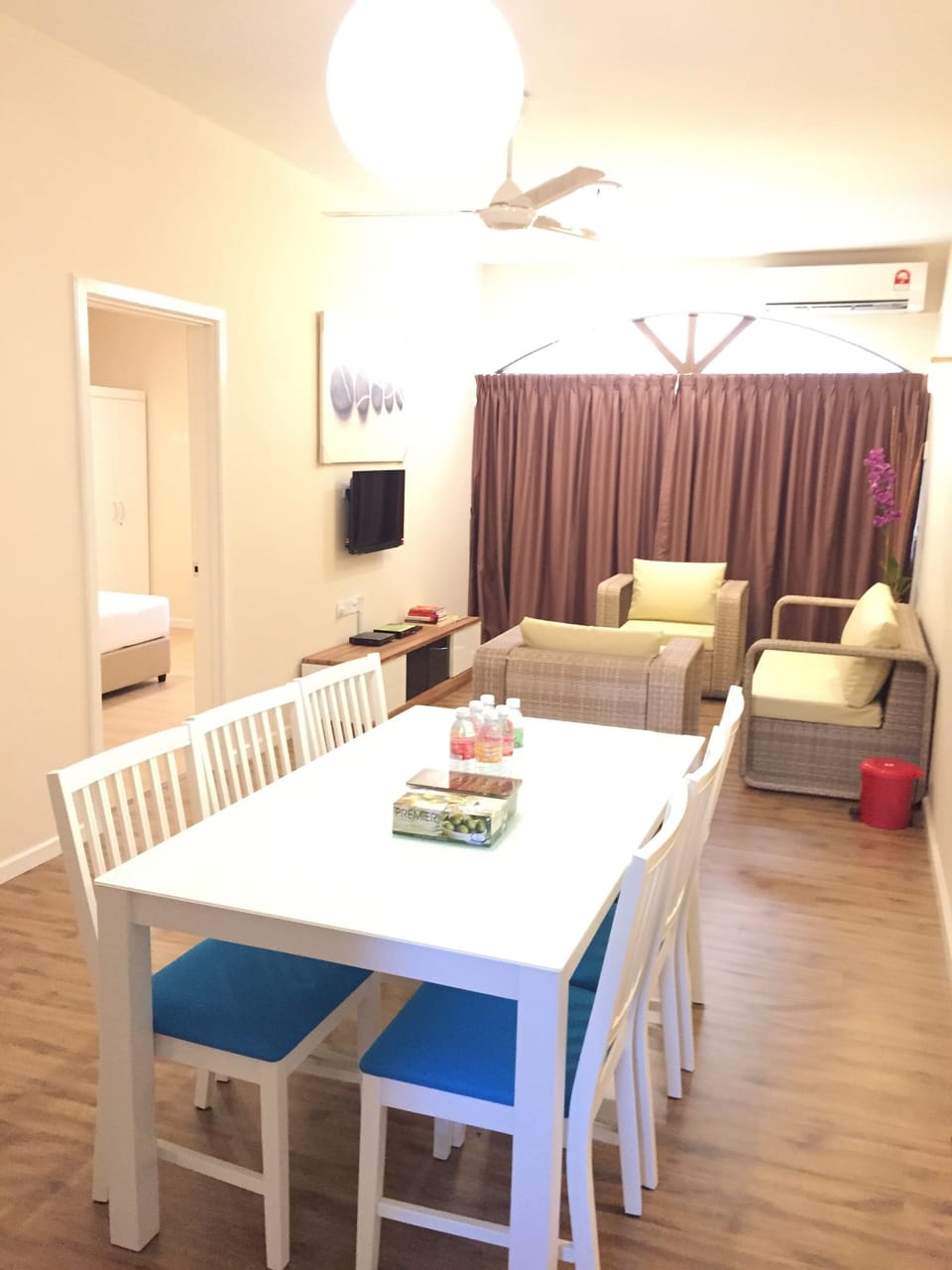 Condo, 3 Bedrooms, Pool View | Children's theme room
