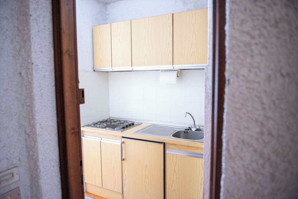 Apartment, Balcony | Private kitchen