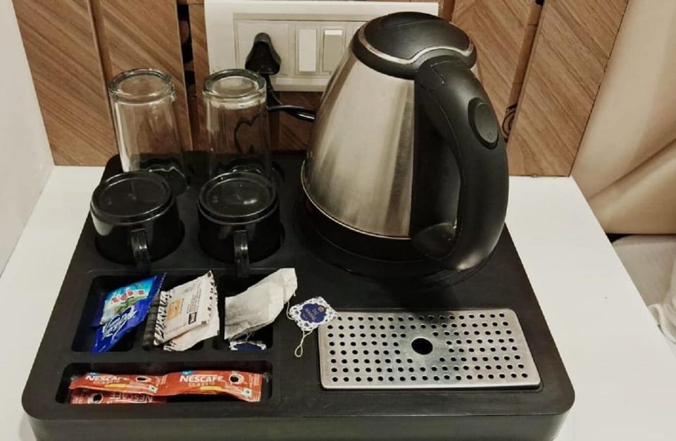 Daily continental breakfast for a fee