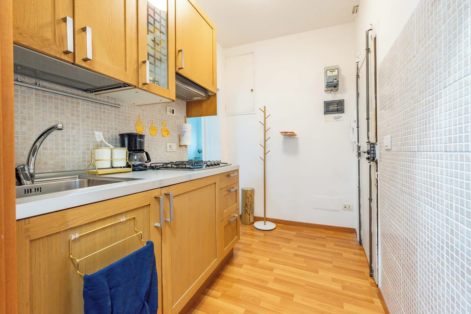 Apartment (1 Bedroom) | Interior