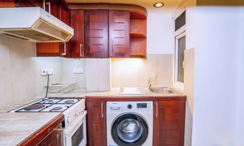 Basic Apartment | Private kitchen